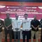 KPU Kabupaten Tangerang menetapkan tiga pasangan menjadi calon bupati dan calon wakil bupati Tangerang pada Pilkada 2024. (Liputan6.com/ Pramita Tristiawati)