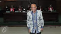 Saksi: Jero Wacik Pijat Pakai Dana Operasional Menteri