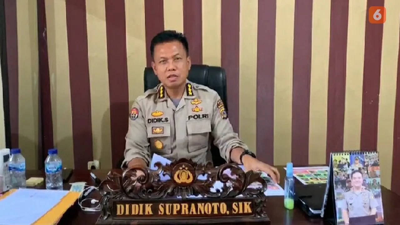 kabid humas Polda Sulteng
