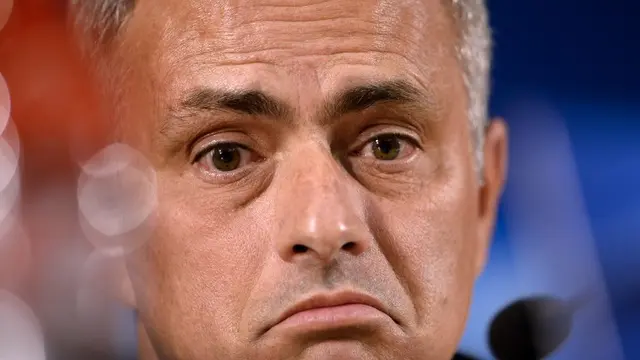 Jose Mourinho