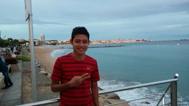 Evan Dimas