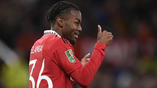 Foto: Daftar 7 Pemain Muda yang Tinggalkan MU setelah Gagal Bersaing, Anthony Elanga Terbaru