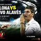 Prediksi Barcelona vs Deportivo Alaves (Liputan6.com/Trie yas)
