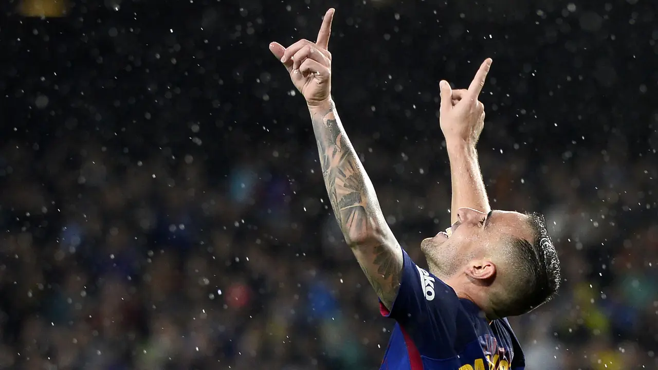 Barcelona, Sevilla, La Liga Santander