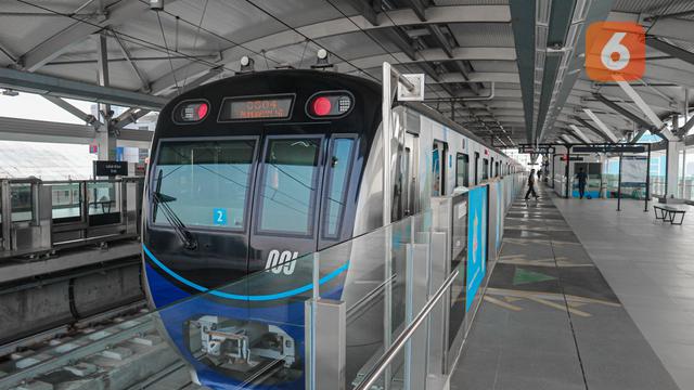 Naik MRT Jakarta di Tengah Pandemi Tanpa Ribet? Simak 5 Panduan Ini!