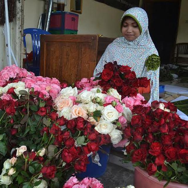Paling Keren 27 Bunga  Mawar  100 Tangkai  Gambar Bunga  HD