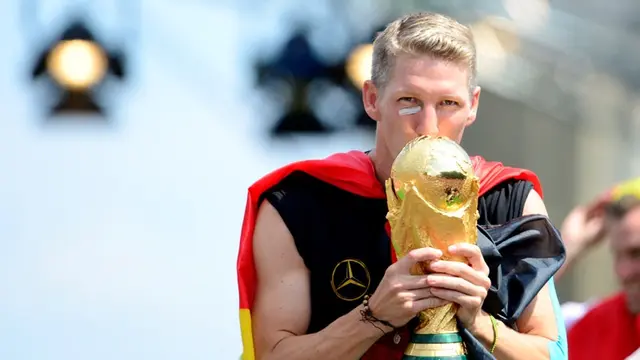 Bastian Schweinsteiger 