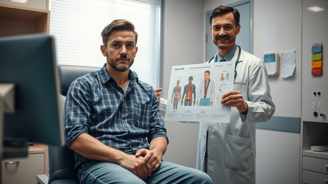 apa itu varikokel