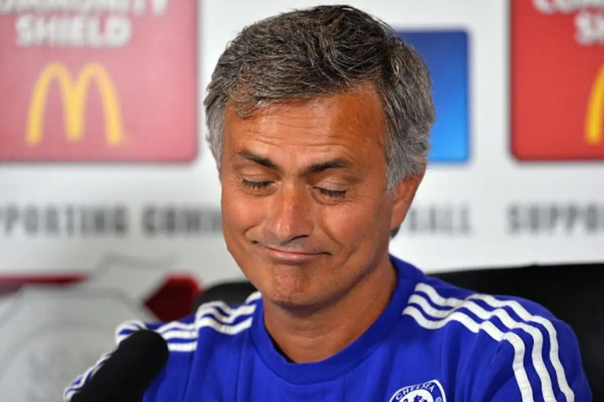 Jose Mourinho