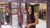 Kiat Maudy Ayunda Mempersonalisasi Perhiasannya. (Dok: Liputan6.com/dyah)