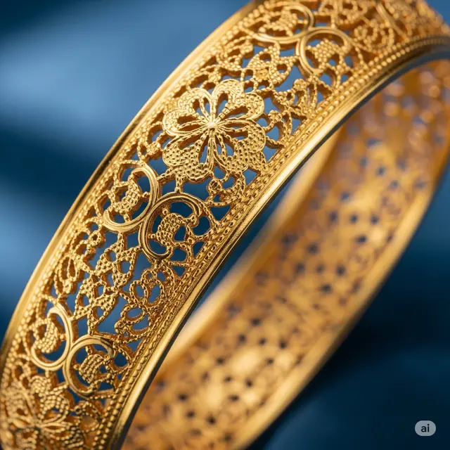 6 Model Gelang Kolong Terbaru 2025, Bikin Tangan Makin Cantik