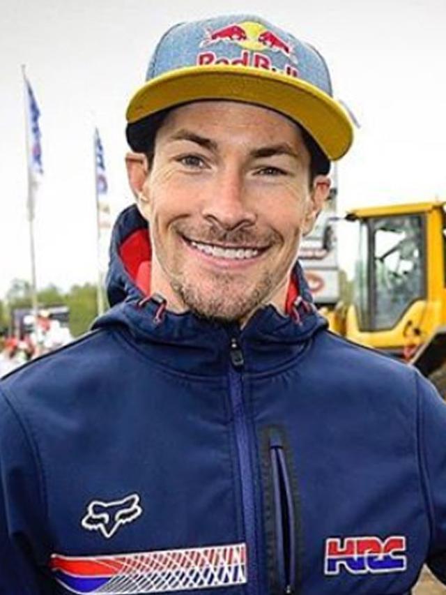 Nicky Hayden