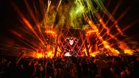 Festival Halloween Scream or Dance 2026 Pindah Lokasi, Tiket Tetap Berlaku Tanpa Biaya Tambahan!