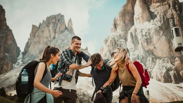 Hiking