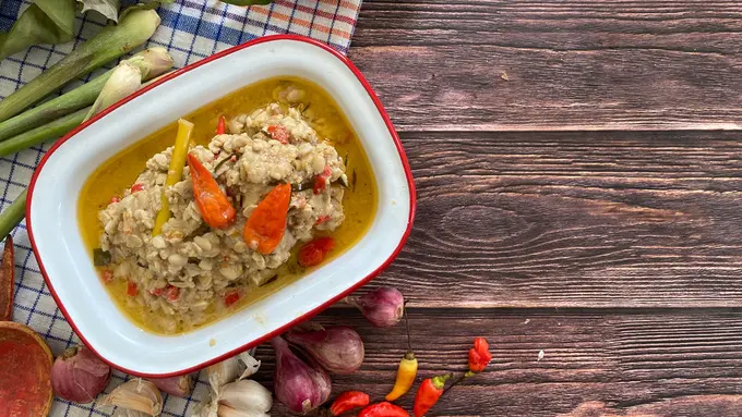 Sambal tumpang