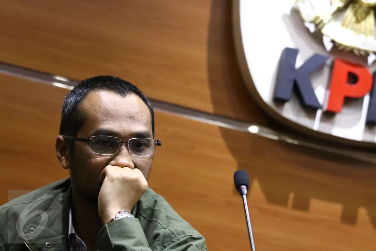 Tolak Pelemahan, Sejumlah Mantan Pimpinan KPK Sambangi Komisi Anti Rasuah