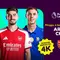 Arsenal vs Chelsea - Big Match Liga Inggris 2026/27 MW 3: Duel Taktik Arteta vs Alonso di Vidio