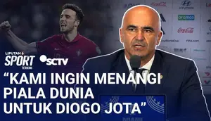 Mengenang Kepergian Diogo Jota, Portugal Ingin Persembahkan Gelar Piala Dunia | Liputan 6
