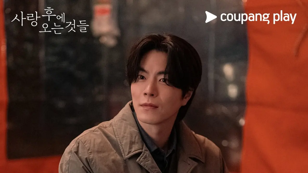 Hong Jong Hyun dalam drakor What Comes After Love. (Coupang Play via Soompi)