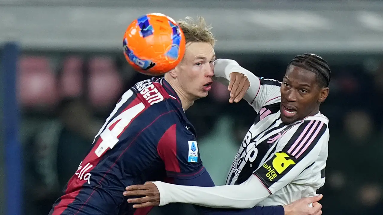 Bologna vs Juventus
