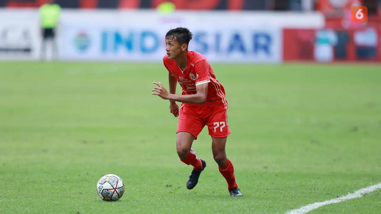 BRI Liga 1 2022/2023: Persija Jakarta vs Arema FC