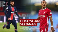 Berita Video Termasuk Thiago Alcantara dan Eden Hazard, Berikut 4 Pesepak Bola yang Memiliki Hubungan Sedarah