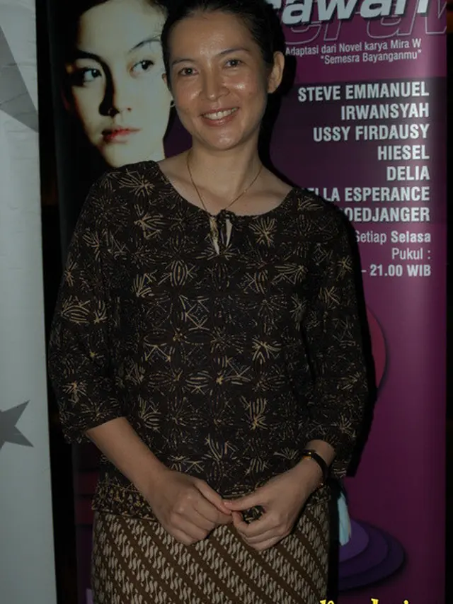 Kabar Terbaru 6 Pemain Wanita di Film Jadul Catatan Si Boy