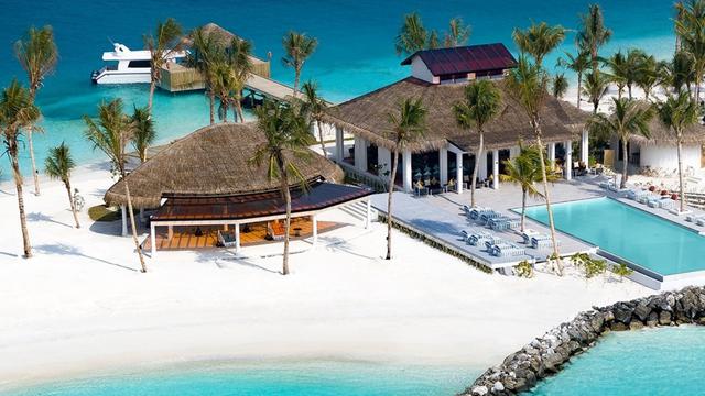 Hotel di Maldives