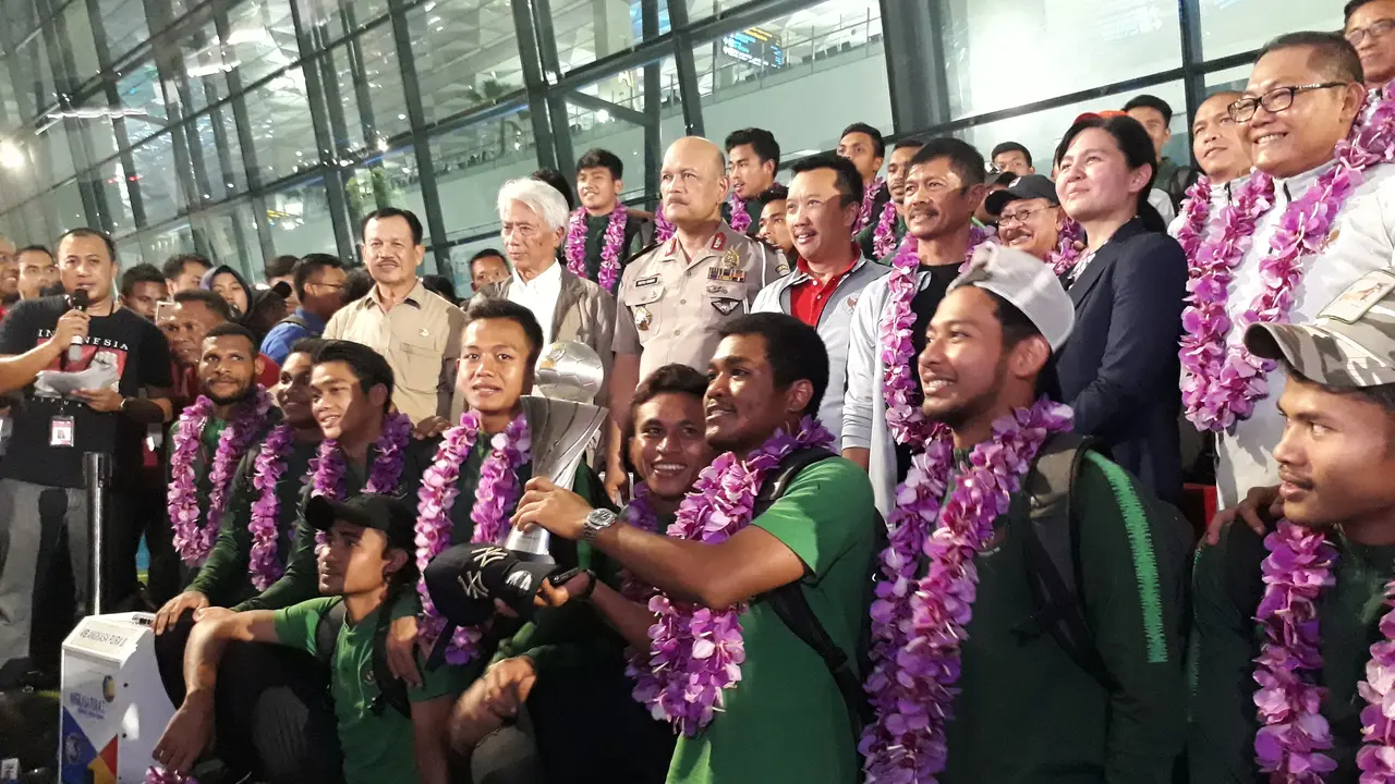 Timnas Indonesia U-22
