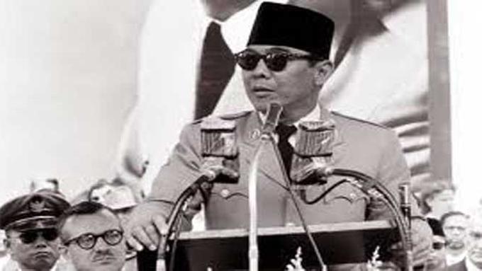  Pidato  Ir Soekarno  di KAA 1955 yang Bakal Bikin Kamu 