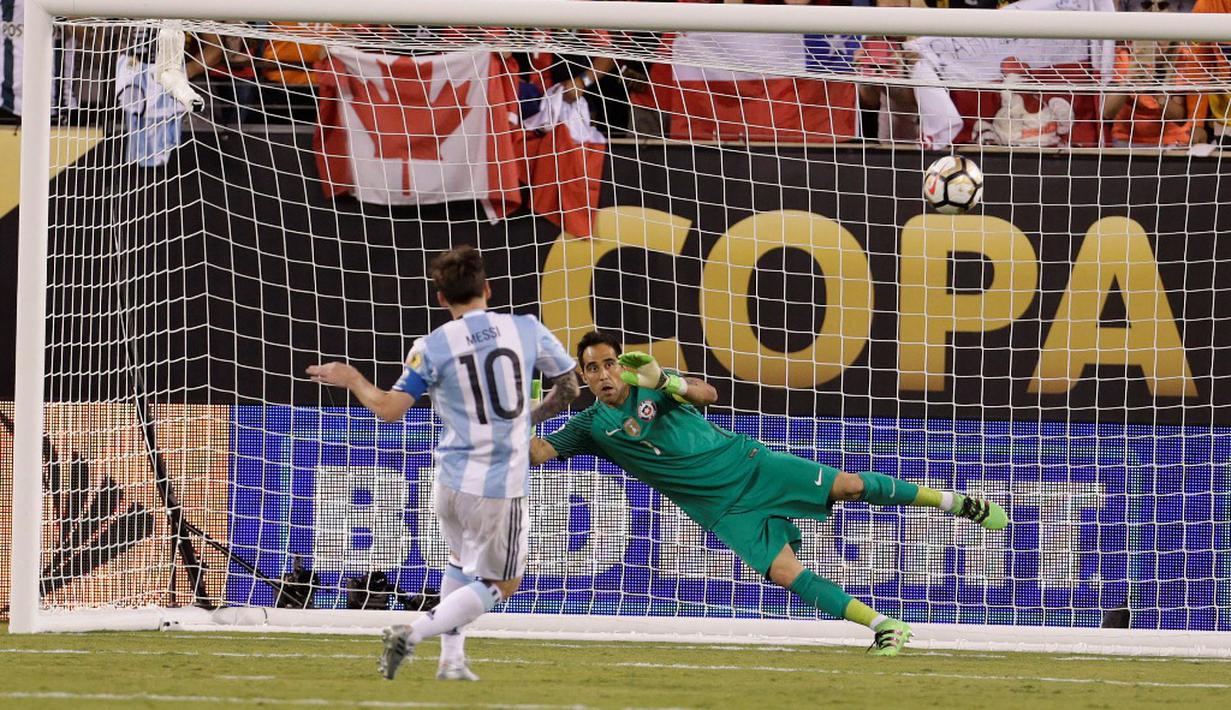 Mimik Sedih Lionel Messi Setelah Kalah Di Final Copa America