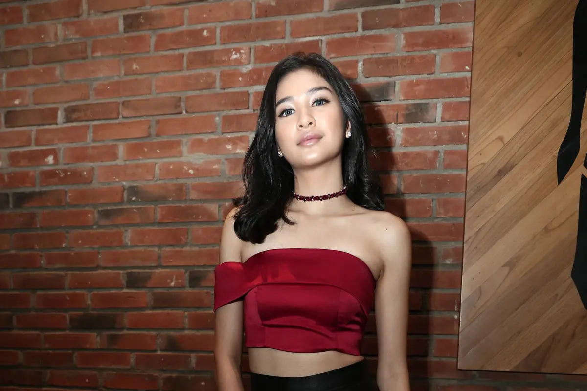 [Bintang] Mikha Tambayong Antusias Sambut Perilisan Film Promise