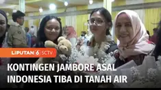 Meski dilanda cuaca yang tak menentu, terutama cuaca panas ekstrem, pelaksanaan Jambore Pramuka Dunia 2023 di Korea Selatan resmi ditutup. Ratusan peserta kontingen Indonesia pun tiba di tanah air dalam kondisi sehat.