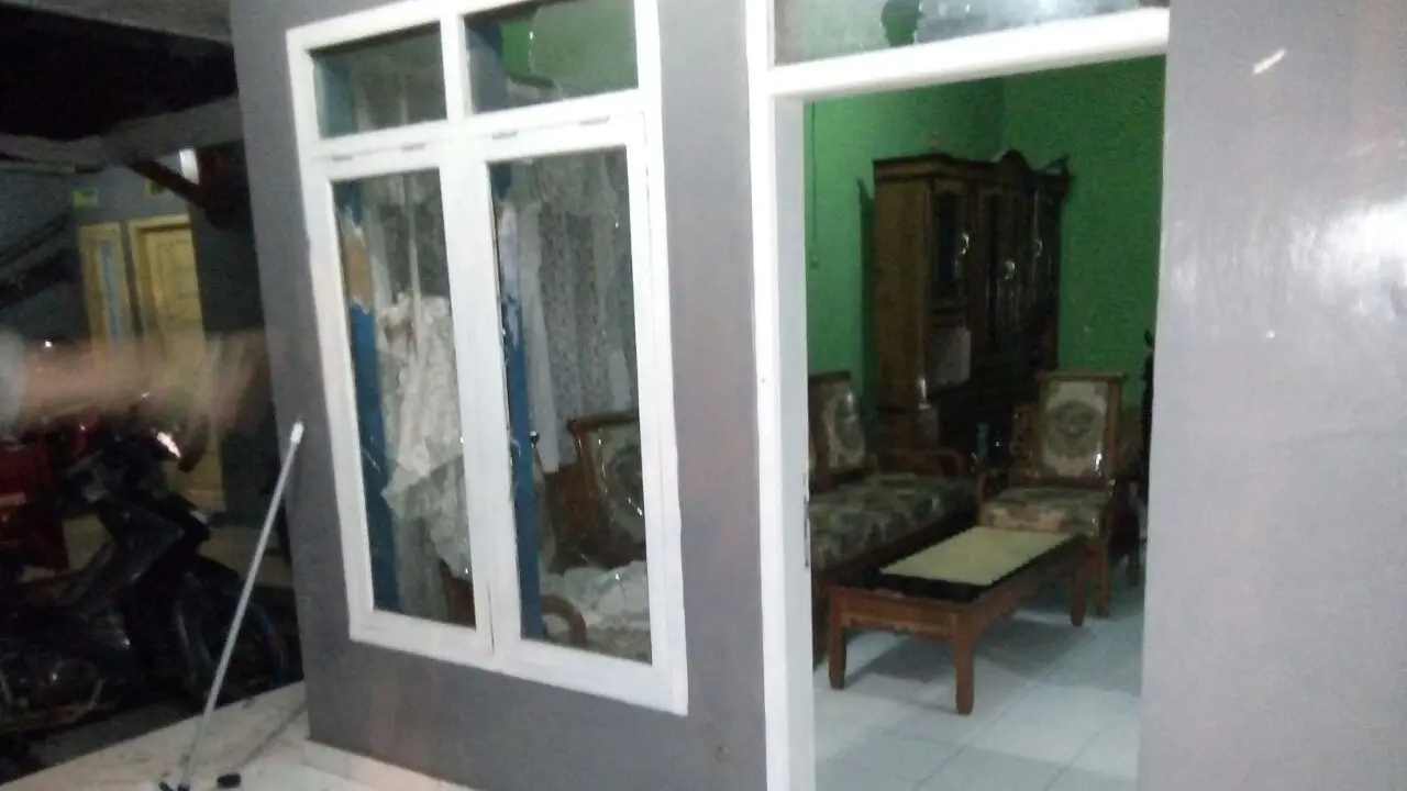 Susul Bogor, Sekretariat GMBI Ciamis Dilempari Batu dan Kayu