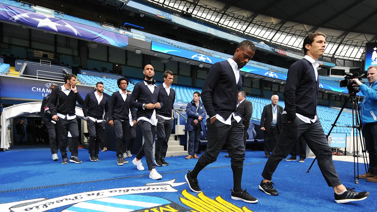 Prediksi Manchester City versus Juventus