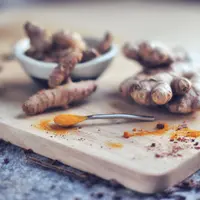 Ilustrasi Lulur Kunyit Credit: pexels.com/Julia