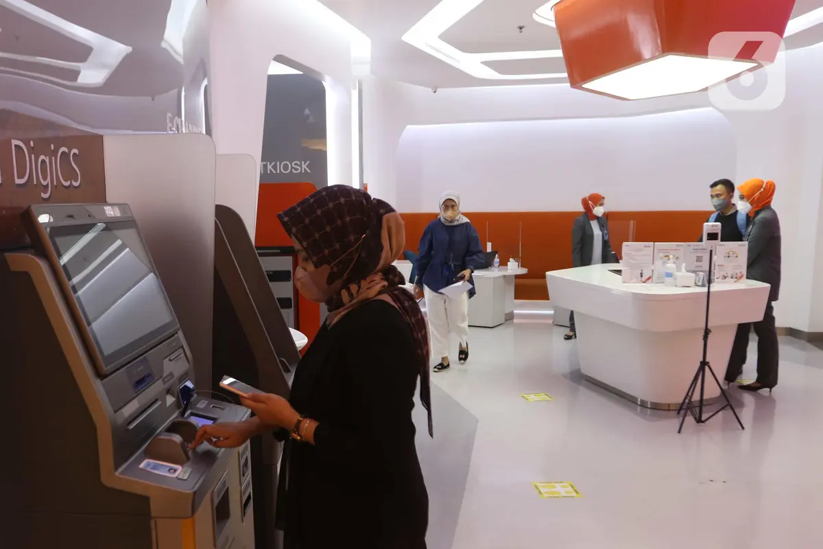 Implementasi Layanan Perbankan Digital