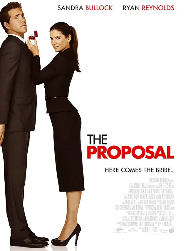 The Proposal. (Foto: Dok. IMDb/ Touchstone Pictures)