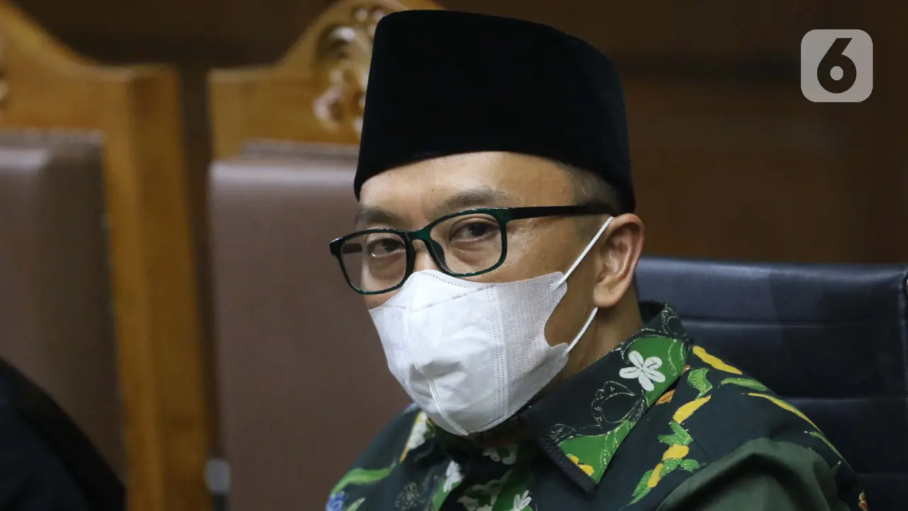 Imam Nahrawi Jalani Sidang Lanjutan