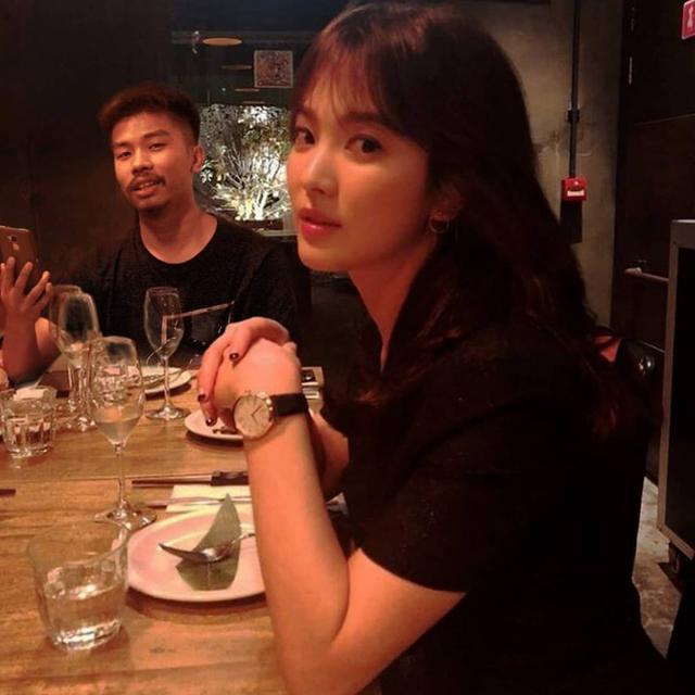 7 Editan Foto Netizen Makan Bareng Artis Terkenal Ini Kocak Banget