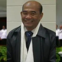 Inilah nasib siswi asal Palu setelah menumpahkan es buah ke meja Menteri Pendidikan dan Kebudayaan Muhadjir Effendy. (Liputan6.com)