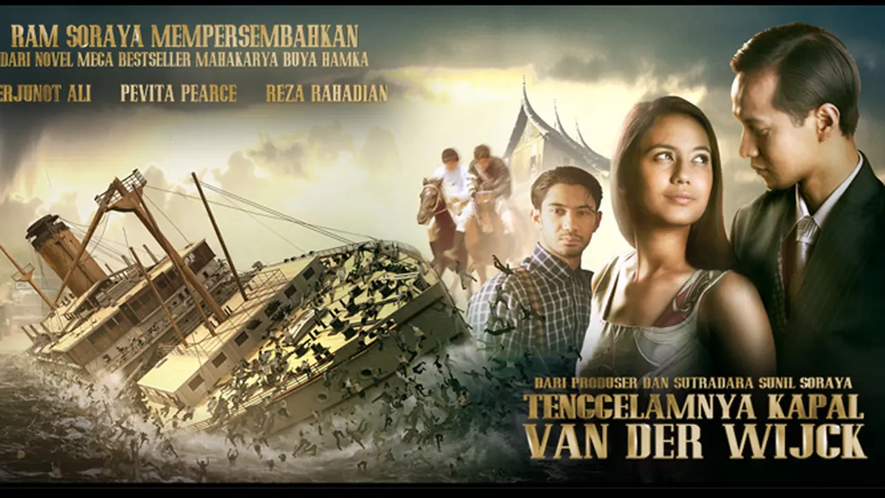 Menunggu Kejutan Tenggelamnya Kapal Van Der Wijck Extended  