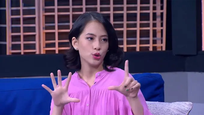 [Fimela] Adhisty Zara