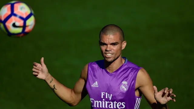 Real Madrid