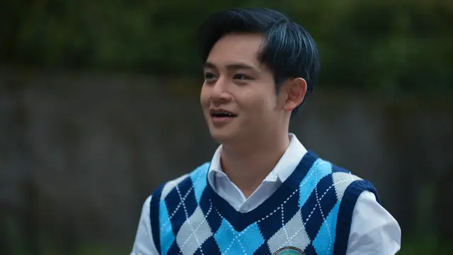 Randy Martin Pernikahan Dini. (Foto: Disney+ Hotstar)