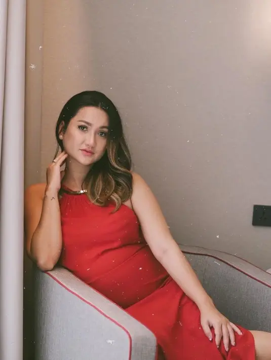 Tengku Dewi Putri (Instagram/tengkudewiputri_tdp)