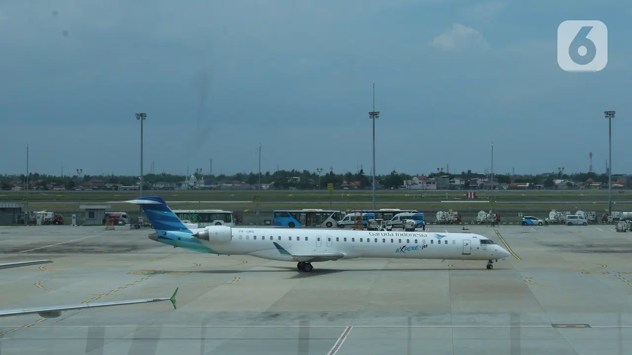 Gandeng Scandinavian Airlines, Garuda Indonesia Buka Rute Baru ke Eropa Utara