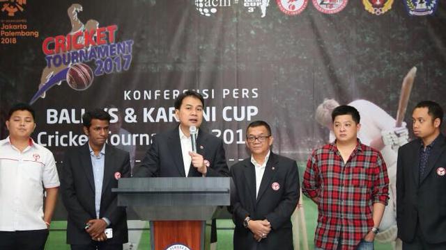 Persatuan Cricket Indonesia (PCI)