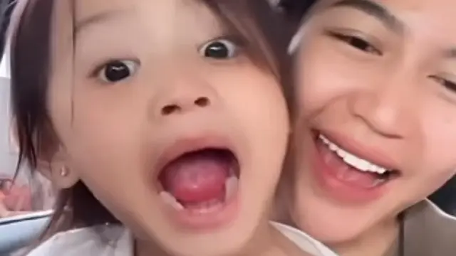 Zaenab Alexander, putri Young Lex - Eriska Nakesya (Foto: Instagram/@eriskanakesya)