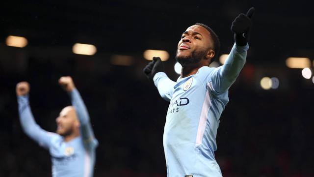 Raheem Sterling
